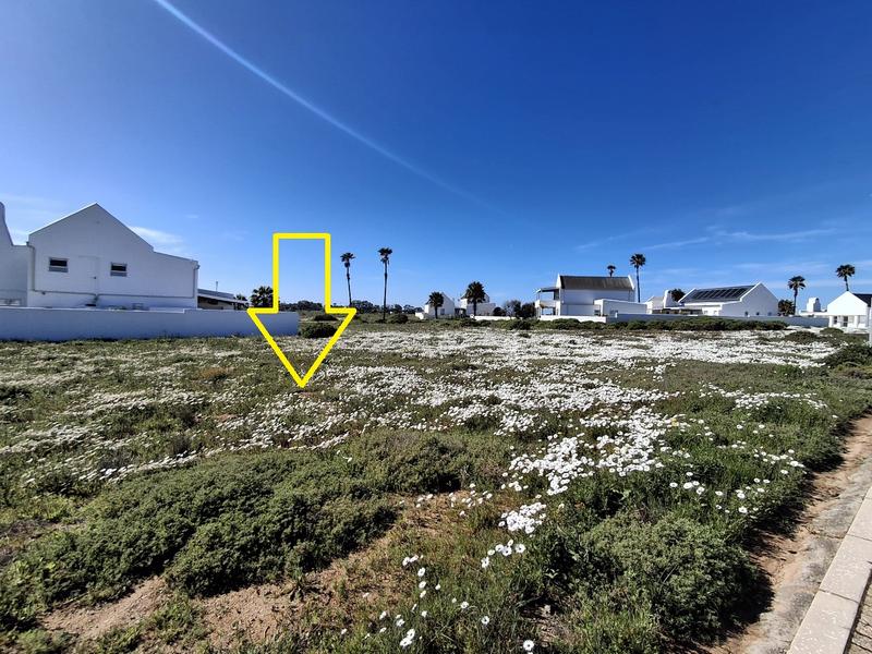 0 Bedroom Property for Sale in Lampiesbaai Western Cape